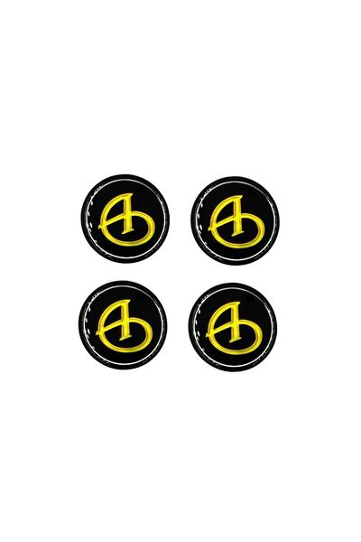 BsElektronik ملصق قطرة عجلة القيادة بتصميم هولوجرام خاص لصانعي الملصقات