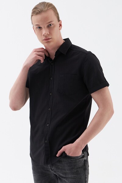 Loft Cămașă pentru bărbați Regular Fit