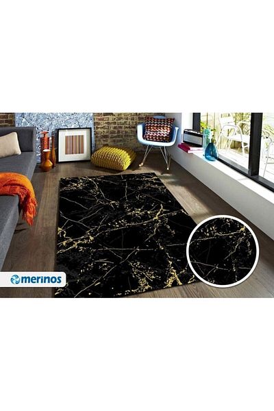 Merinos Merino Craft Deluxe carpet 23438-975, 200 x 290 cm, carpet density 2.5 KG/m², carpet thickness 12 mm