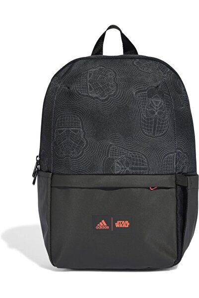 Generic حقيبة ظهر ستار وورز كيدز للجنسين، لون أسود، مقاس واحد