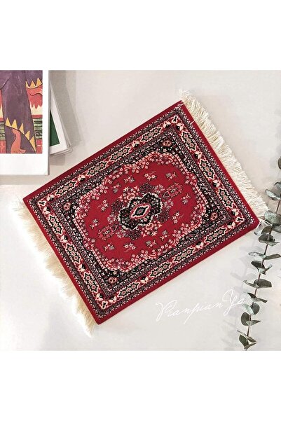 erorex سجادة فارسية، وسادة ماوس، قاعدة أكواب، سجادة فارسية شرقية، للفأر الفارسي الشرقي