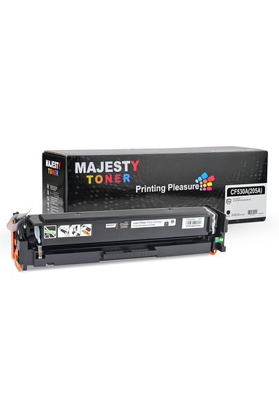 erorex خرطوشة حبر 205A Cf530A متوافقة مع طابعة HP Color LaserJet Pro Mfp M180 M180N M180Nw M180Fw M181