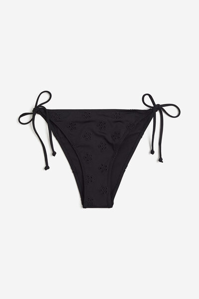 H&M Yanları Bağcıklı Bikini Altı