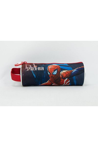 erorex 1 Part Marvel Spider Man Pencil Case 7.5 X Cm X 22.5 Cm X 7.5 Cm Size
