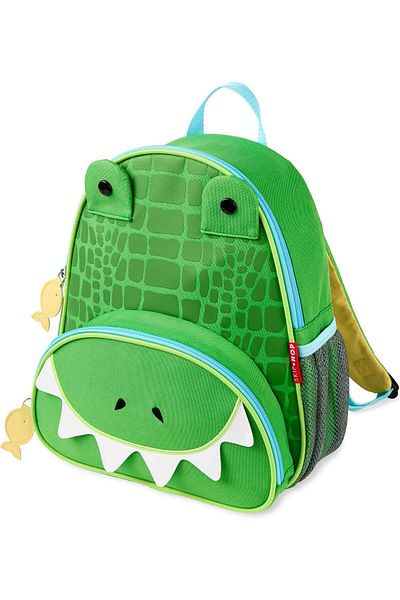 erorex Zoo Little Kid Backpack Crocodile