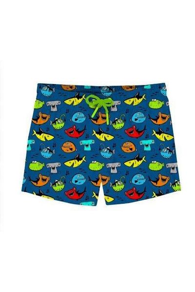 SLIPSTOP Aquatic Uv Protection Quick Drying Shorts Swimsuit