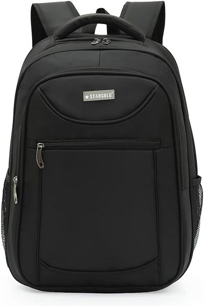 erorex Stylish 18 Inch Polyester Casual Backpack Multi Useful For Travel Business Or School And College