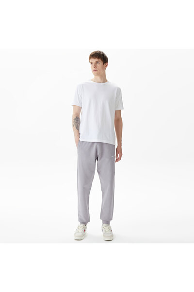 United 4 UNITED4 Erkek Gri Eşofman Altı