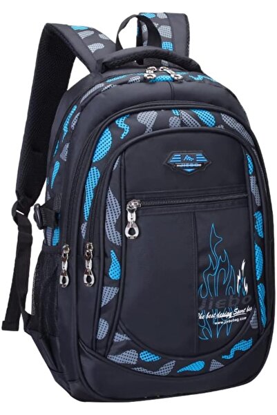 Generic School Bag For Boys Middle School Elementary Laptop Bag Bookbag For K...