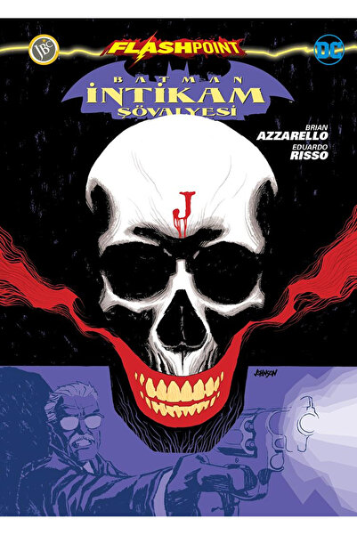 Jbc Yayıncılık Batman: İntikam Şövalyesi Özel Cilt
