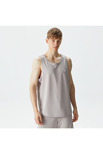 United 4 UNITED4 Erkek Gri Atlet