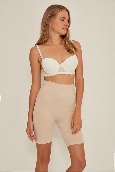 Emay Skin Mi 3005 Soft Long Leg Boxer Corset