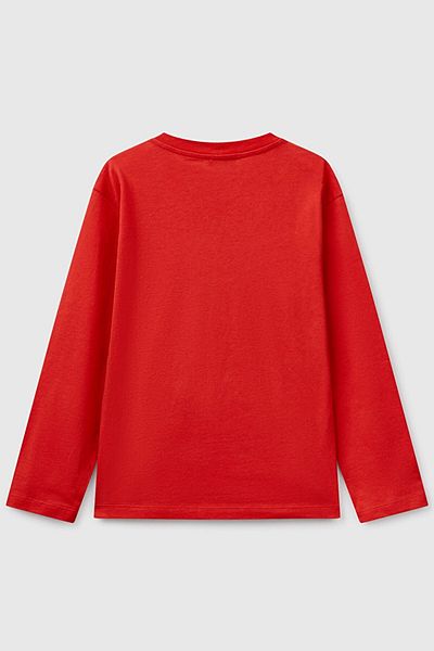Benetton Boy's Long Sleeve T-Shirt