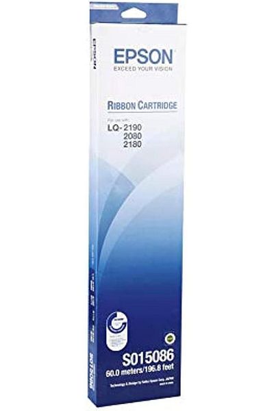 erorex S015531 S015086 خرطوشة شريط أسود Lq 2190