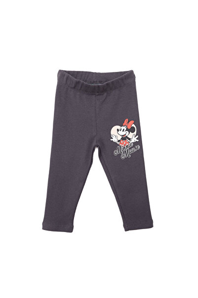 Disney Minnie Mouse Kız Tayt Kız Bebek