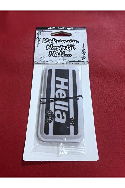 BsElektronik Hella Koku - Hella Nostalji Koku - Nostalji Oto Kokusu