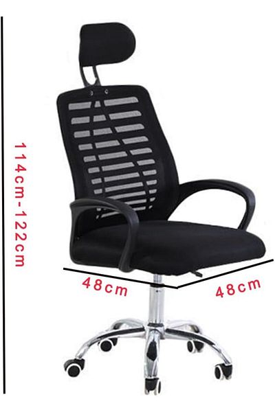 erorex Office Chair Home Office Desk Chair Mesh Office Chair Ergonomic Computer Desk Chairs Swivel