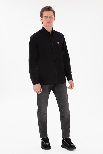 U.S. Polo Assn. Εμείς. Πόλο Ασν. Ανδρικό πουκάμισο