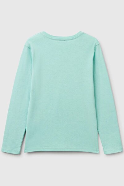 Benetton Girl's T-Shirt