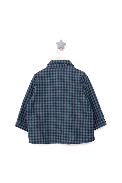 ebebek Hello Baby HelloBaby Nordic Forest Erkek Gömlek Erkek Bebek