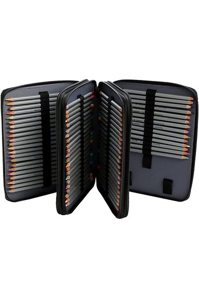 erorex 120 Slots Pencil Case