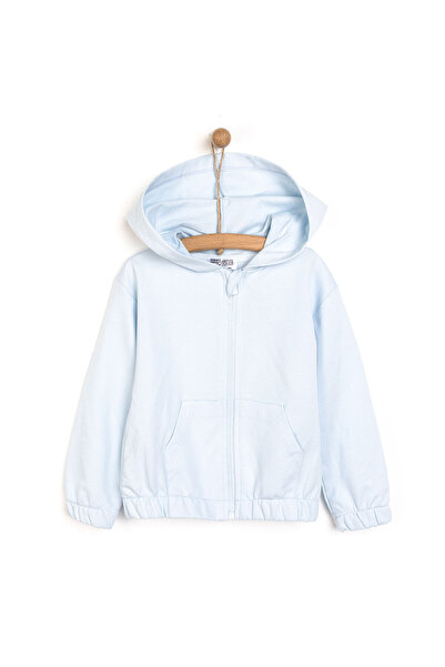 ebebek Hello Baby Hellobaby Space Men's Hooded Cardigan Baby Boy