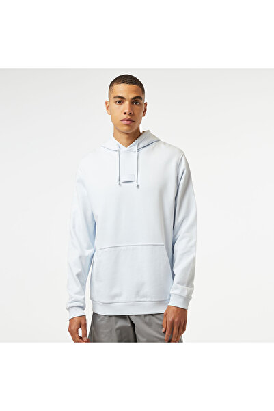 United 4 Unıted4 Classic Erkek Mavi Hoodie