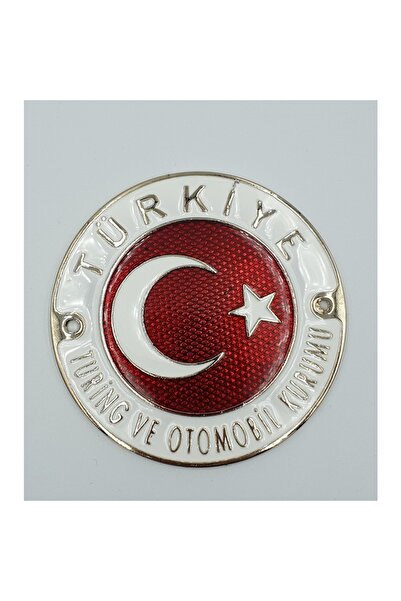 BsElektronik Türkiye Turing Ve Otomobil Kurumu Arma Panjur Vidalı (479718066)