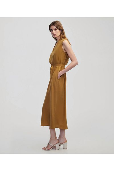 İpekyol Belted midi dress