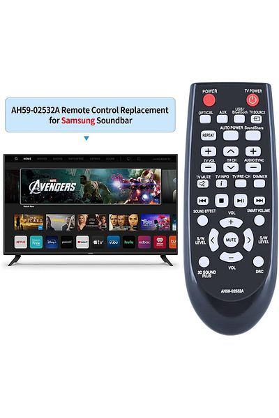 erorex Htr U29A U29A Voice Remote For Haier Smart Android Tv Replace Remote Control For Le65Aqts6Ug