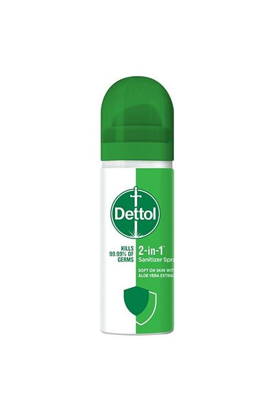 Dettol Hand Sanitizer Spray 90Ml