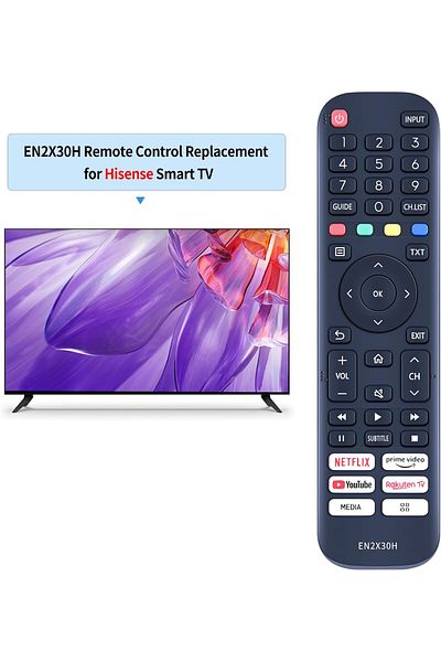 erorex جهاز تحكم عن بعد بديل FSR78 ZV28960 مناسب لنظام مكبر الصوت المنزلي Yamaha Yas 207