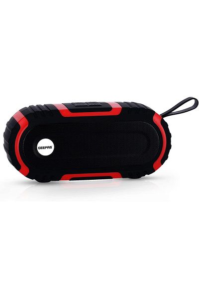erorex Rechargeable Bluetooth Speaker For Excellent Sound Performance Disco Lights Usbsd Card Radio Remote