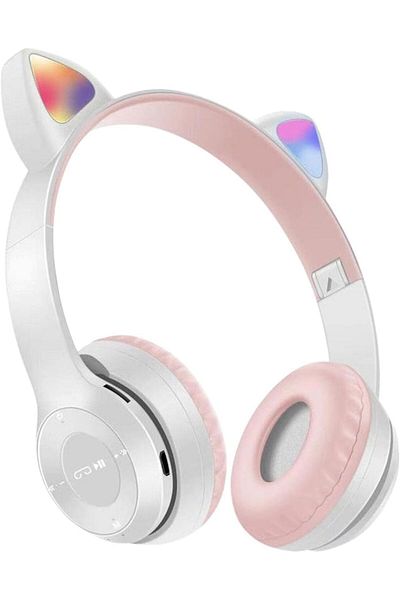 erorex Bluetooth Headphones Over Ear Foldable Wireless Headphones Hi Fi Stereo Bluetooth 5.0 Headset Built