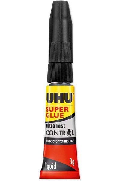 erorex Super Liquid Glue 3 G Clear