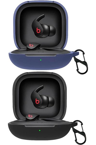 erorex 2Pcs Protective Case Compatible With Huawei Freebuds 6I Cover Silicone Shockproof Earphone Case