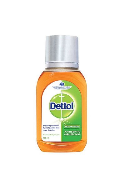 Dettol Liquid 125Ml