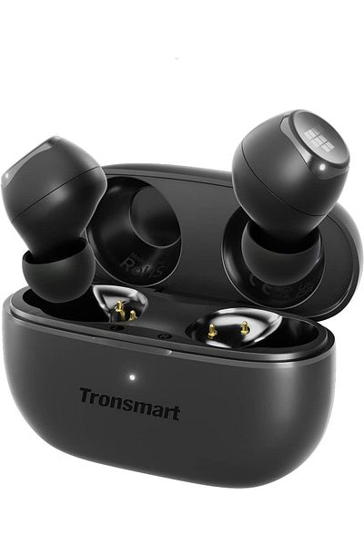 erorex B1 Wireless Earbuds Clip On Earphones Open Ear Headphones With Bluetooth 5.4 Spatial Sound 10.8Mm