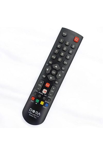 erorex جهاز التحكم عن بعد للتلفزيون الذكي Tcl