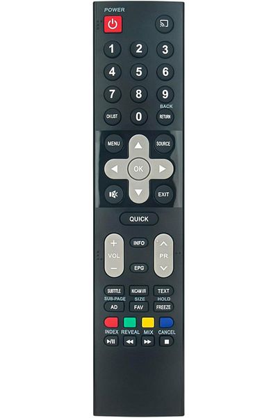 erorex Replaced Remote Control Ras13 Zn04290 Fit For Yamaha Av Receiver Integrated Amplifier A S301U A