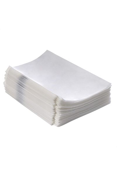 erorex Sheet Protector Heavy Duty Non Glare 500 Pack