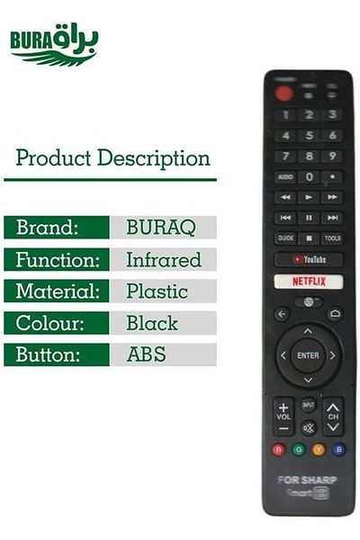erorex Compatible Remote Control For Samsung Smart 4K Oled Uhd Led Tv Without Voice