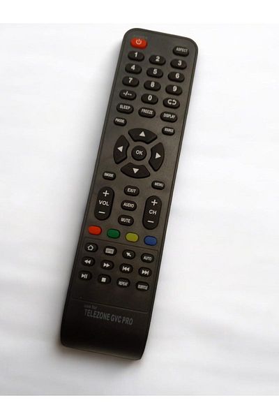 erorex جهاز تحكم عن بعد بديل عالمي لأجهزة تلفزيون ATC Startrak Ivoom G Ten Ikon LCD LED