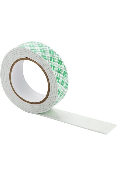 erorex Snail Foam Mounting Tape 4 Rolls Waterproof Strong Adhesive Mounting Tape Set For Walls Doors And