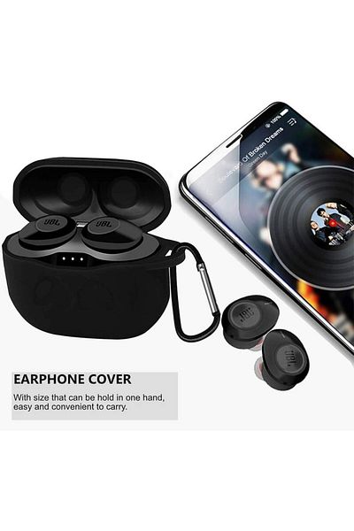erorex Silicone Case For Airpods Max Anti Scratch Ear Cups & Headband Cover Protective Accessories Skin In