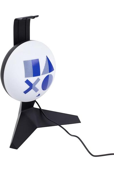 erorex Gaming Multi Function Ps5 And Headphone Cooling And Charging Hub Black White