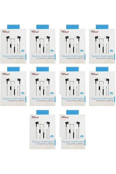 erorex Wired Earphones Premium Sound Quality Noise Cancellation And Comfortable Fit For All Day Listening