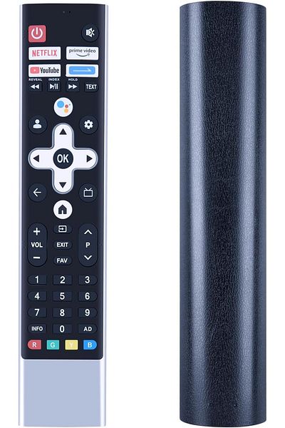 erorex Rmt Tx300P Universal Replacement Tv Remote Control For Sony Smart 4K Tv Rmf Tx200U Rmf Tx300U Rmf
