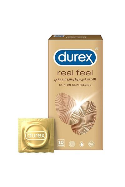 Durex Real Feel 10S