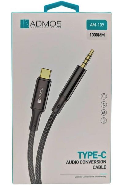 erorex Usb C To 3.5 Mm Adapter Usb C Digital To 3.5 Mm Female Headphone Jack Adapter White